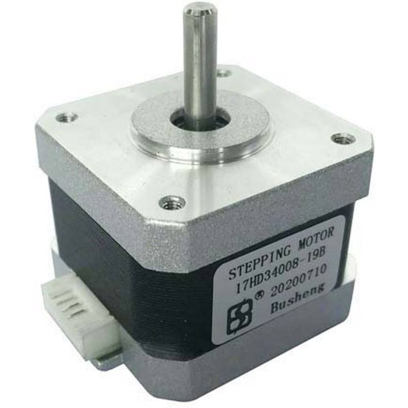 Foto van Renkforce reserveonderdeel stappenmotor geschikt voor: renkforce rf100 xl v3, renkforce pro 3, renkforce pro 6 rf-4538912