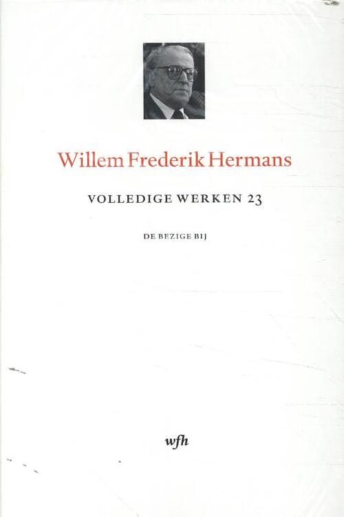 Foto van Volledige werken - willem frederik hermans - hardcover (9789403192406)