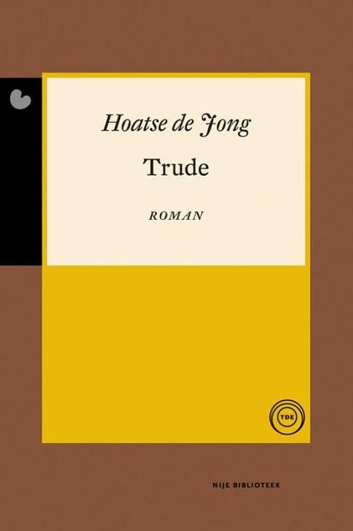 Foto van Trude - hoatse de jong - ebook (9789089543851)