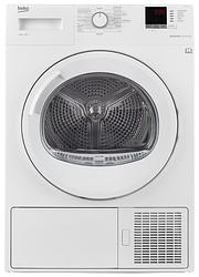 Foto van Beko ds8412gx0 warmtepompdroger wit