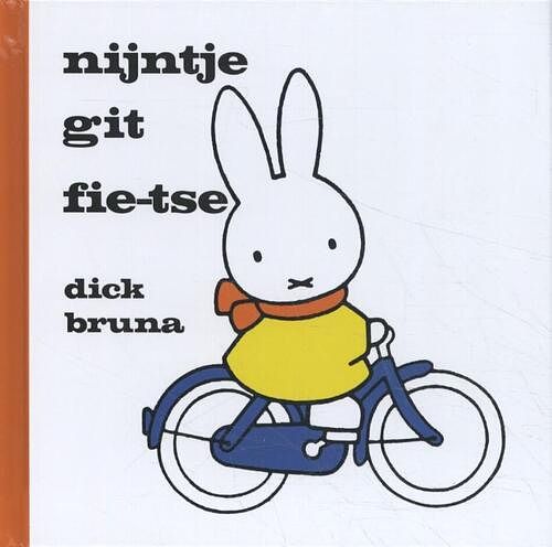 Foto van Nijntje git fie-tse - dick bruna - hardcover (9789056155582)