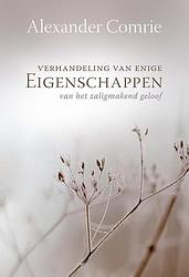 Foto van Verhandeling van enige eigenschappen van het zaligmakend geloof - alexander comrie - ebook (9789033633355)