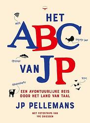 Foto van Het abc van jp - jp pellemans - ebook (9789400411265)