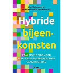 Foto van Hybride bijeenkomsten