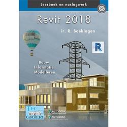 Foto van Revit 2018