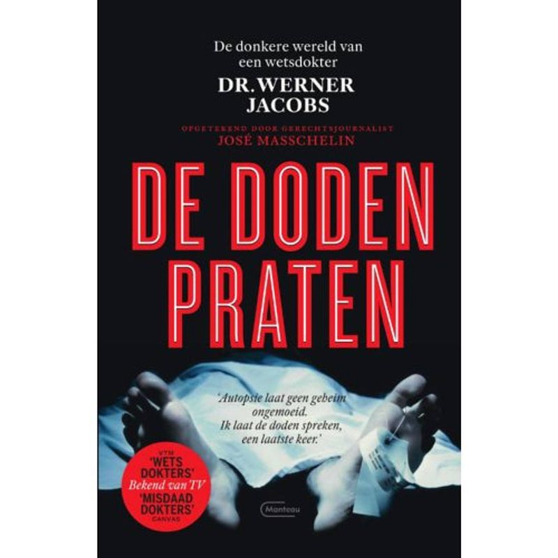 Foto van De doden praten