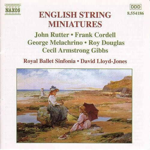 Foto van English string miniatures - cd (0636943418628)