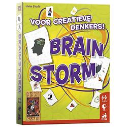 Foto van Brainstorm