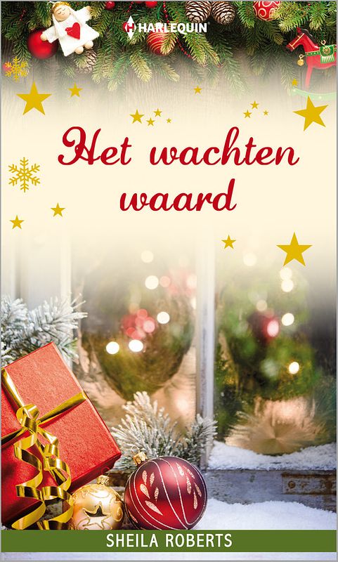 Foto van Het wachten waard - sheila roberts - ebook