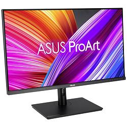 Foto van Asus pa328qv ips led-monitor 80 cm (31.5 inch) energielabel f (a - g) 2560 x 1440 pixel qhd 5 ms hdmi, displayport, usb-a, hoofdtelefoonaansluiting ips led