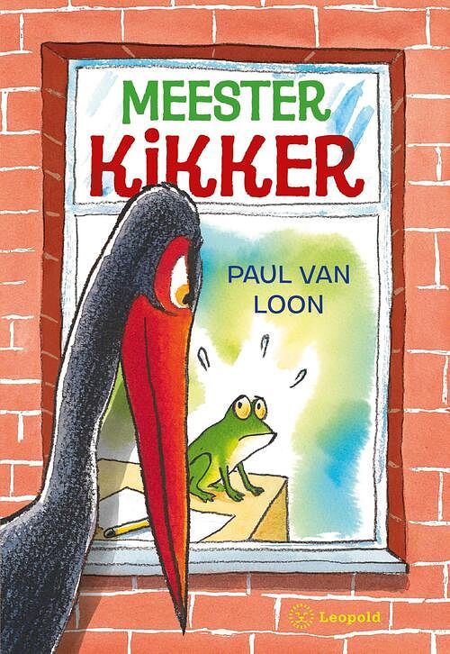 Foto van Meester kikker - paul van loon - ebook (9789025875770)