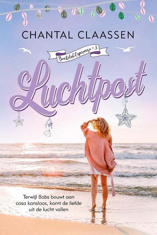 Foto van Luchtpost - chantal claassen - paperback (9789020548808)