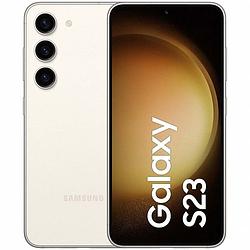 Foto van Samsung galaxy s23 128gb (cream)