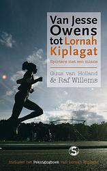 Foto van Van jesse owens tot lornah kiplagat - guus van holland, raf willems - ebook (9789029576970)
