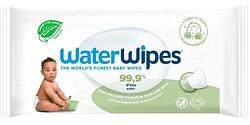 Foto van Waterwipes snoetendoekjes