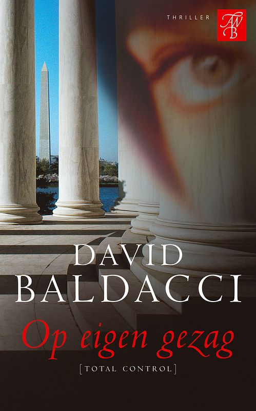 Foto van Op eigen gezag - david baldacci - ebook (9789044961515)