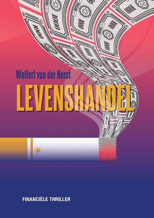 Foto van Levenshandel - wolfert van der horst - paperback (9789083219516)