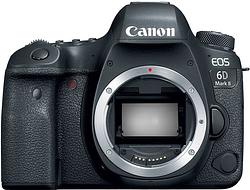 Foto van Canon eos 6d mark ii body