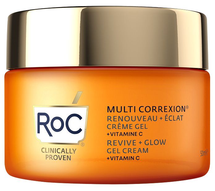 Foto van Roc multi correxion® revive + glow gel cream