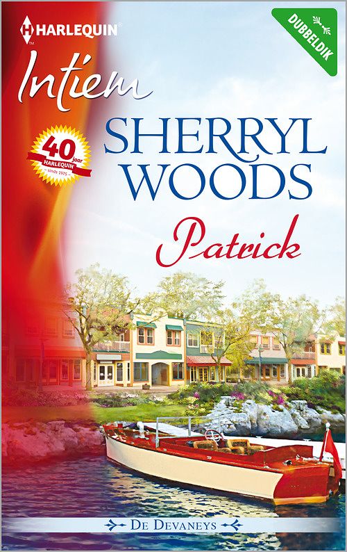 Foto van Patrick - sherryl woods - ebook