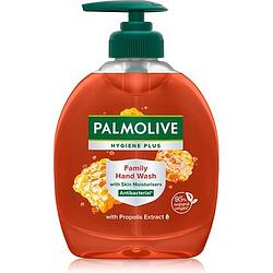 Foto van Palmolive handzeep hygiene rood 300ml bij jumbo