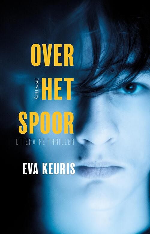 Foto van Over het spoor - eva keuris - ebook (9789044629347)