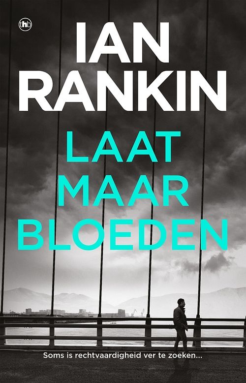 Foto van Laat maar bloeden - ian rankin - paperback (9789044362930)