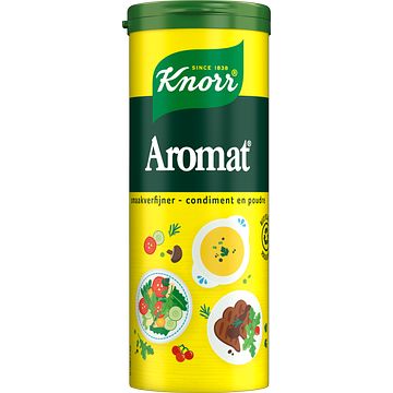 Foto van Knorr naturel aromat smaakverfijner 88g bij jumbo
