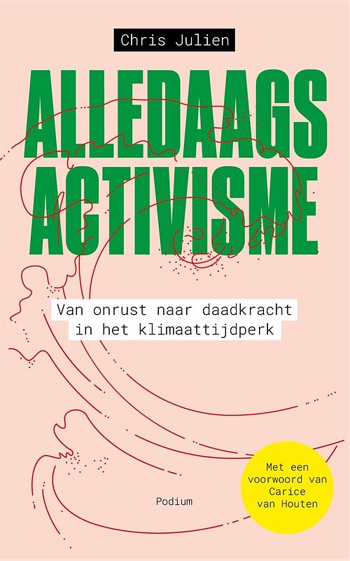 Foto van Alledaags activisme - chris julien - ebook