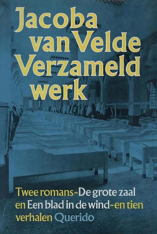 Foto van Verzameld werk - jacoba van velde - ebook (9789021445755)