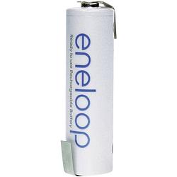 Foto van Panasonic eneloop zlf speciale oplaadbare batterij aa (penlite) z-soldeerlip nimh 1.2 v 1900 mah