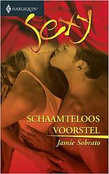 Foto van Schaamteloos voorstel - jamie sobrato - ebook