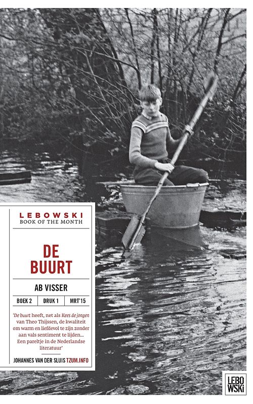 Foto van De buurt - ab visser - ebook (9789048826131)