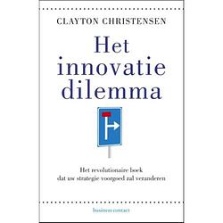 Foto van Het innovatiedilemma