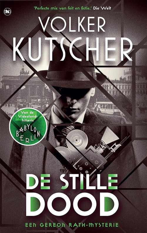 Foto van De stille dood - volker kutscher - ebook (9789044354577)