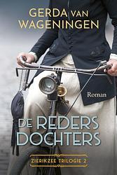 Foto van De redersdochters - gerda van wageningen - ebook