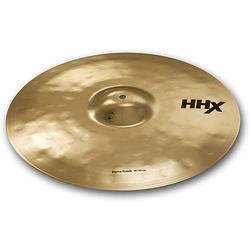 Foto van Sabian hhx fierce 18 inch crash bekken