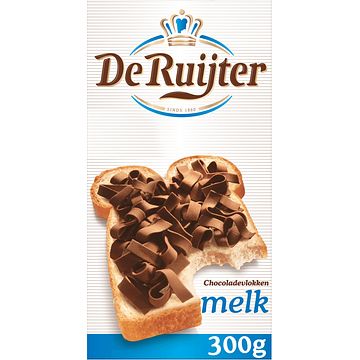 Foto van De ruijter vlokken melk 300g bij jumbo