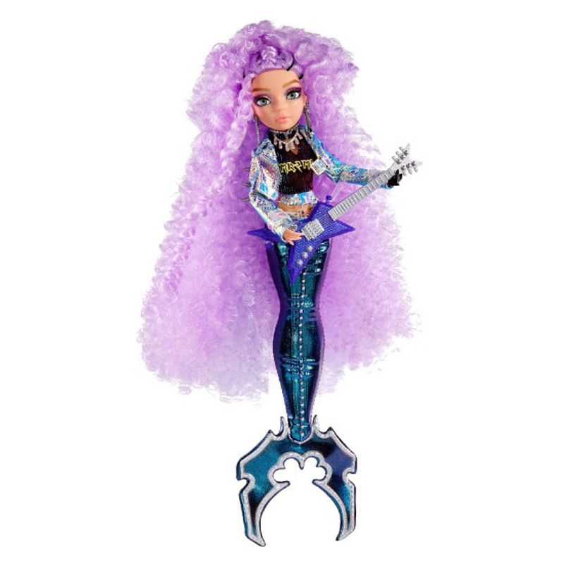 Foto van Mermaze mermaid core fashion doll riviera - modepop