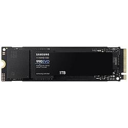 Foto van Samsung 990 evo 1 tb nvme/pcie m.2 ssd 2280 harde schijf m.2 nvme pcie 4.0 x4, m.2 nvme pcie 5.0 x2 retail mz-v9e1t0bw