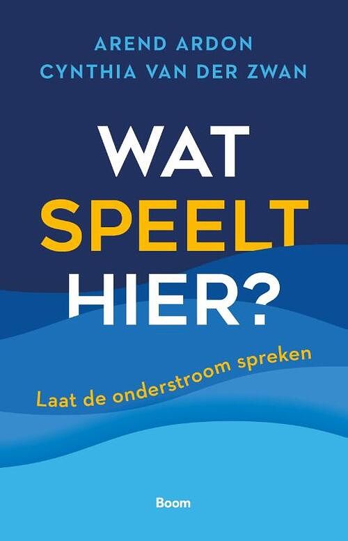 Foto van Wat speelt hier? - arend ardon, cynthia van der zwan - hardcover (9789024455911)