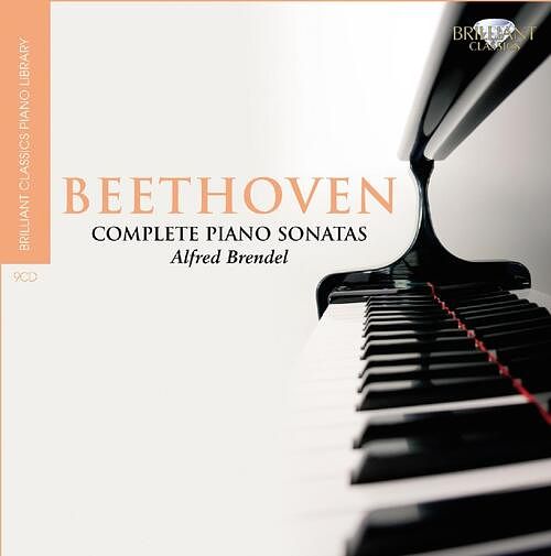 Foto van Beethoven: complete piano sonatas - cd (5028421940755)