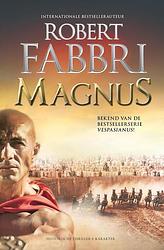 Foto van Magnus - robert fabbri - ebook (9789045212098)