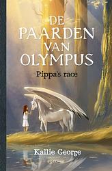 Foto van Pippa's race - kallie george - ebook (9789025768362)