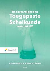 Foto van Basisvaardigheden toegepaste scheikunde voor het ho - gerlof kruidhof - paperback (9789001748920)