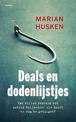 Foto van Deals en dodenlijstjes - marian husken - ebook (9789460037924)