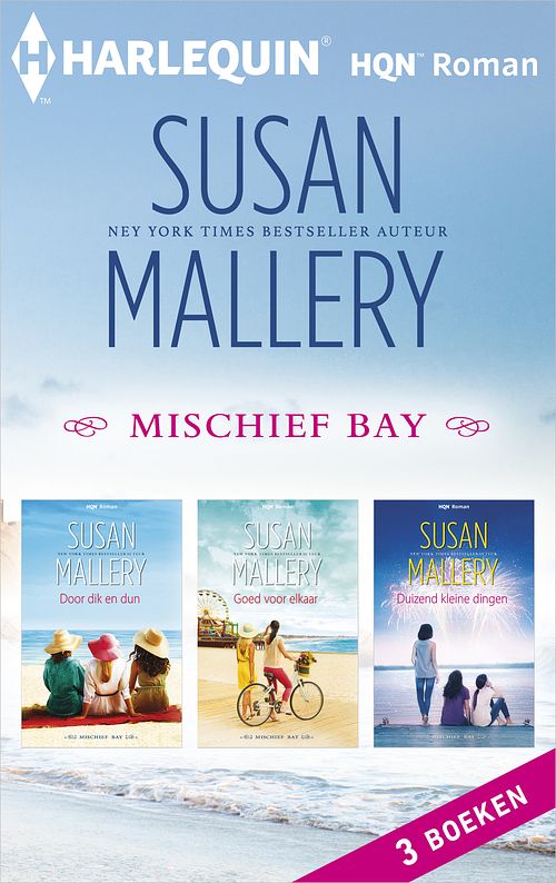 Foto van Mischief bay - mischief bay mallery - ebook (9789402534344)