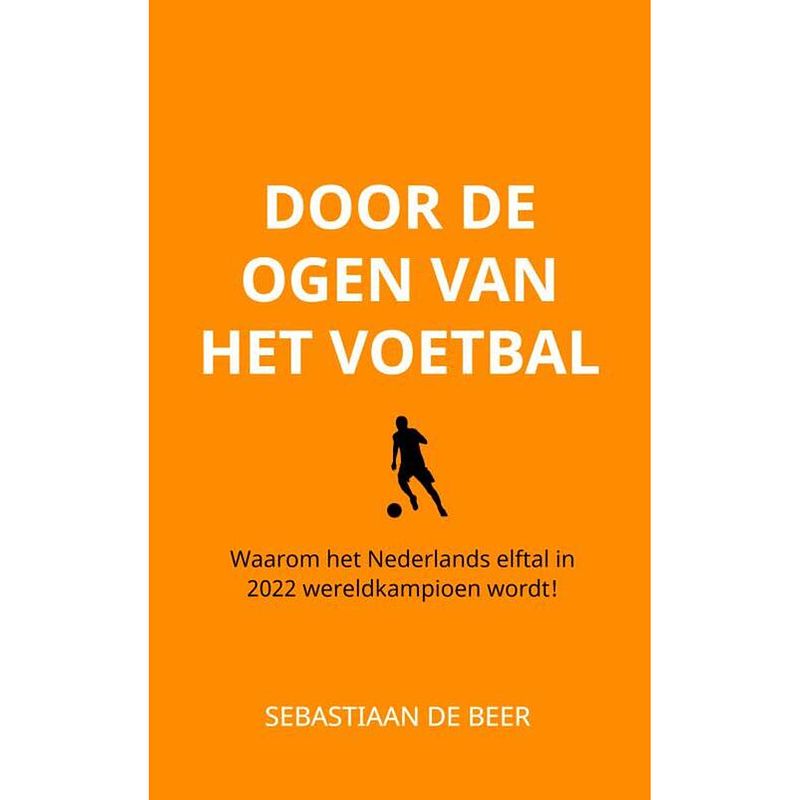 Foto van Door de ogen van het voetbal