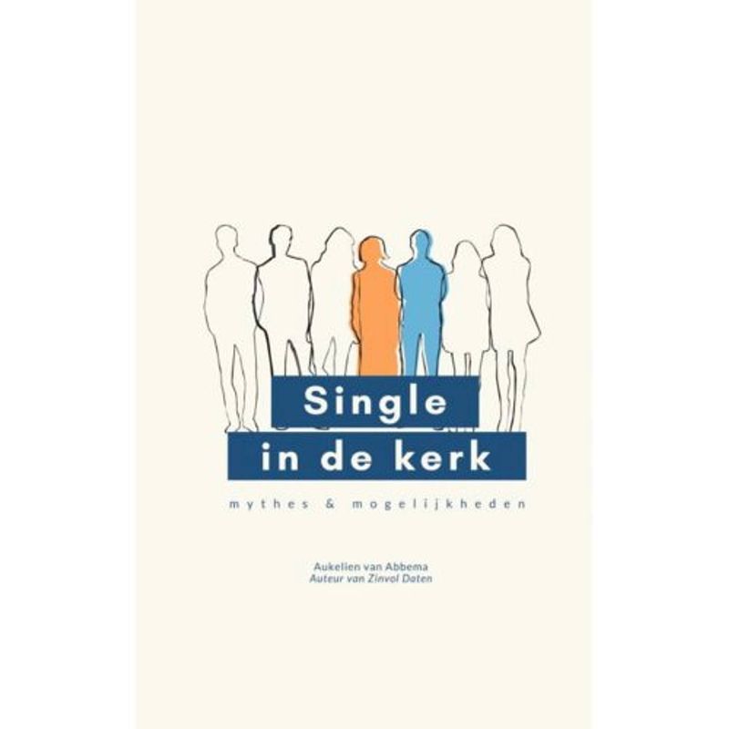 Foto van Single in de kerk