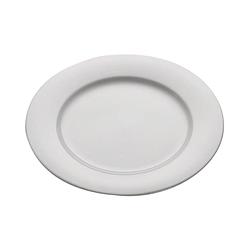 Foto van Maxwell & williams - t white basics dinner pl 27,5 cm